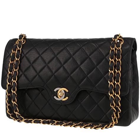 borsa blu chanel|borsa chanel trapuntata.